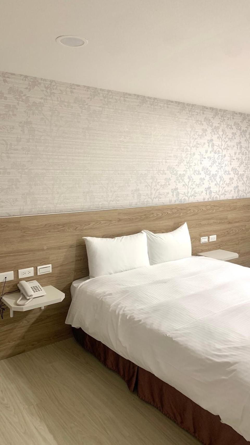 Lan Yin Tie Dao Hotel Tainan Exteriör bild