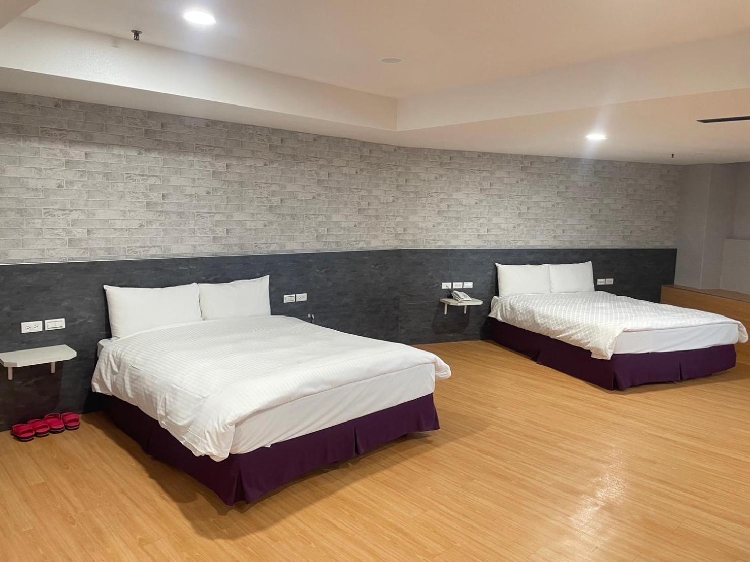 Lan Yin Tie Dao Hotel Tainan Exteriör bild