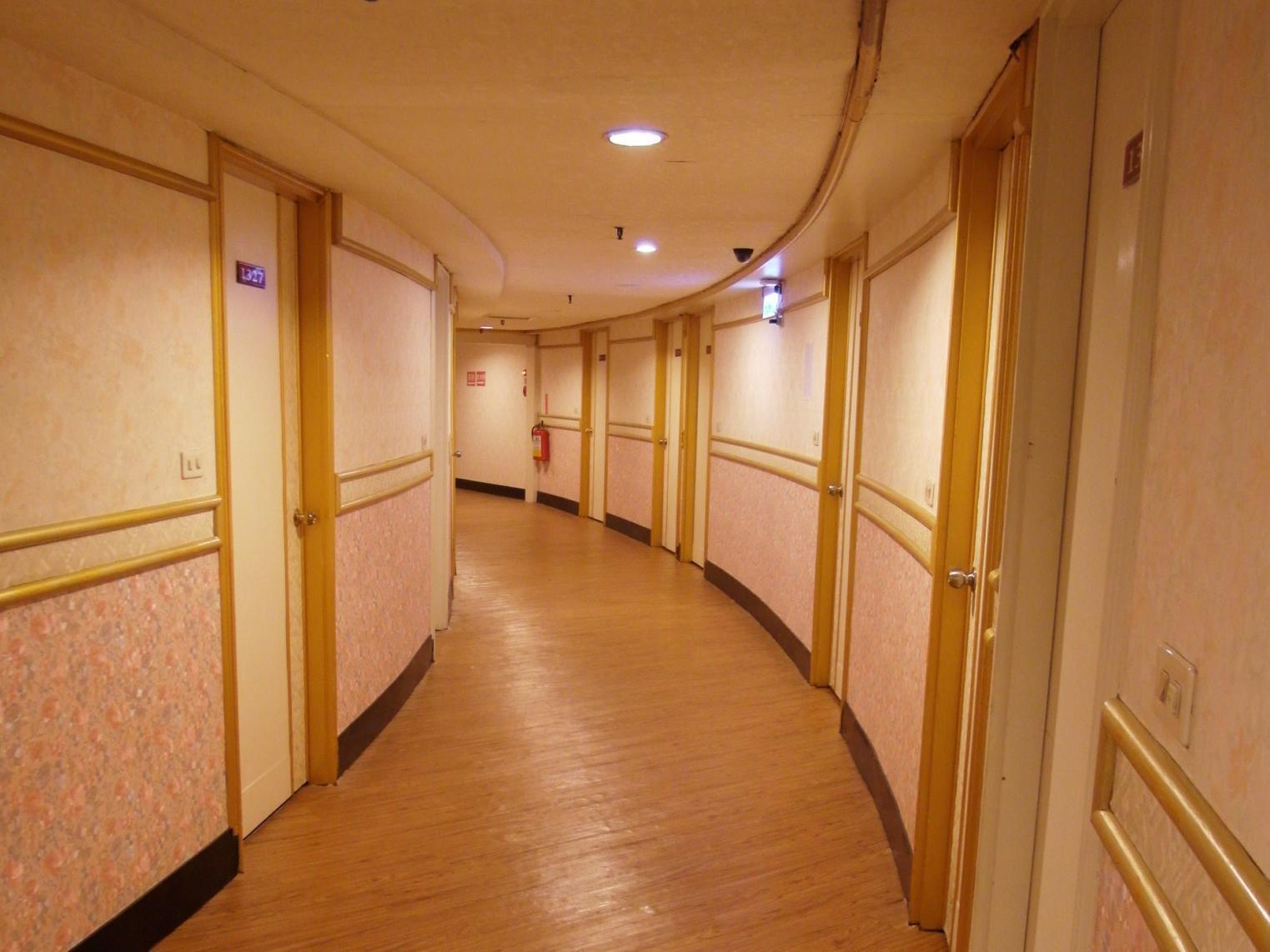 Lan Yin Tie Dao Hotel Tainan Exteriör bild