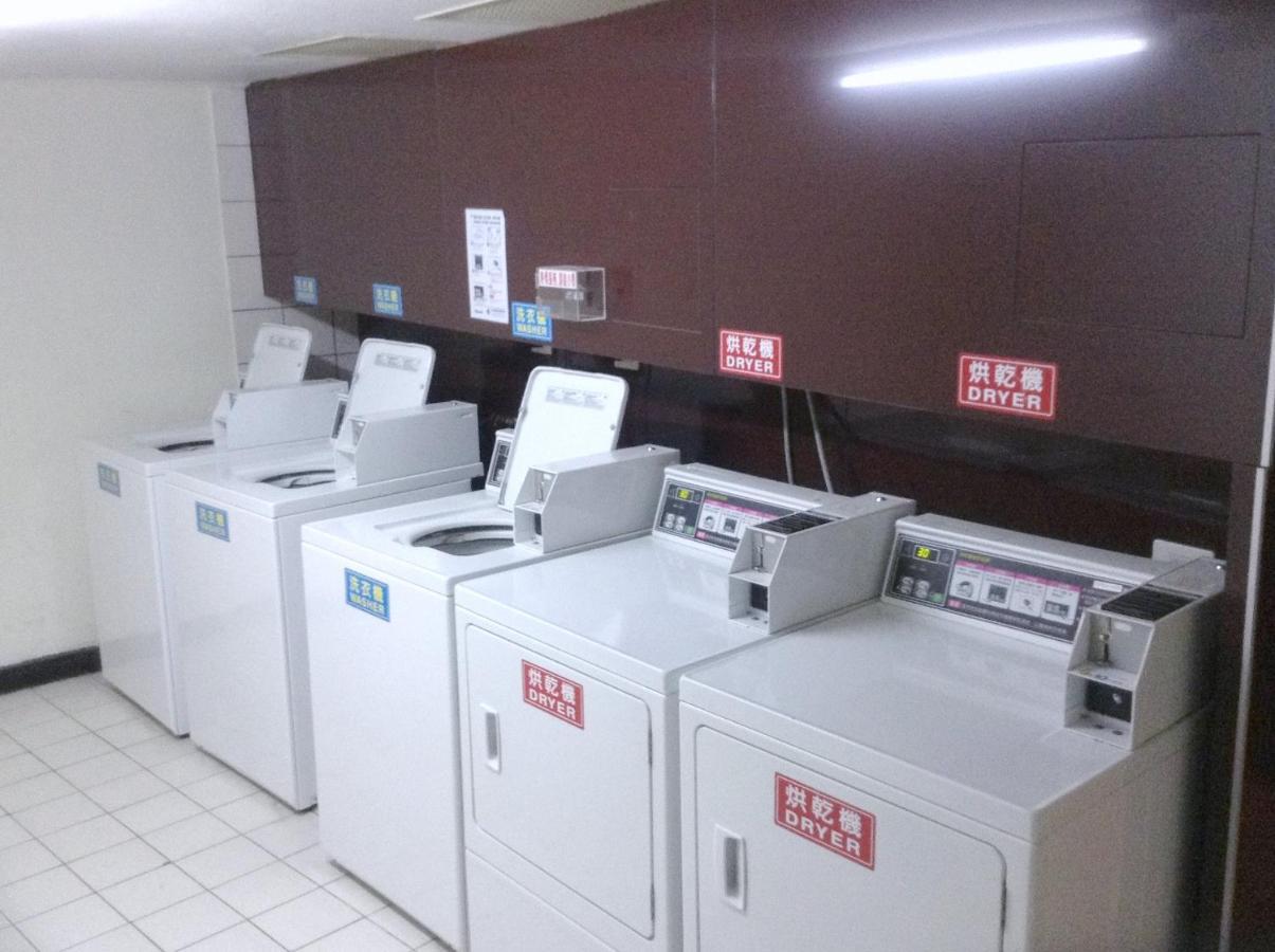 Lan Yin Tie Dao Hotel Tainan Exteriör bild