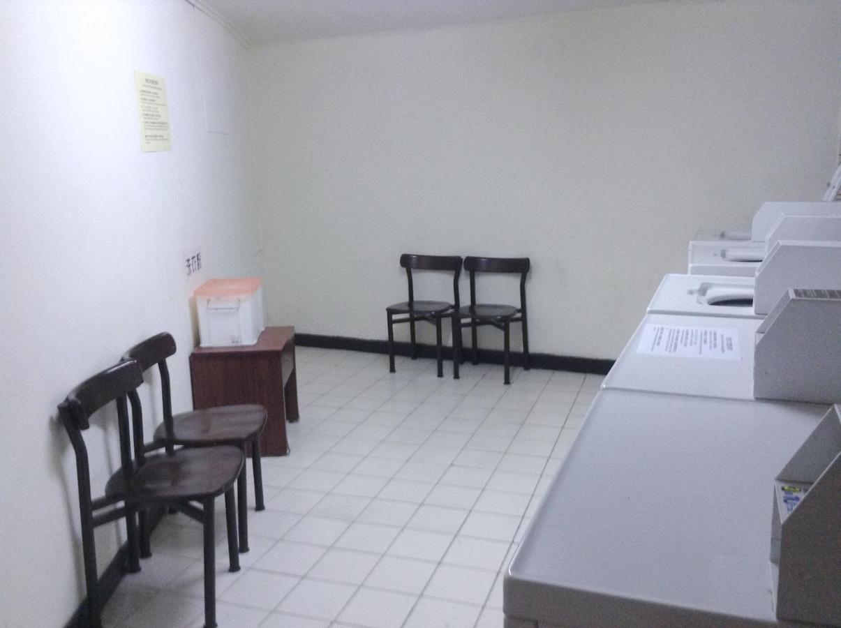 Lan Yin Tie Dao Hotel Tainan Exteriör bild